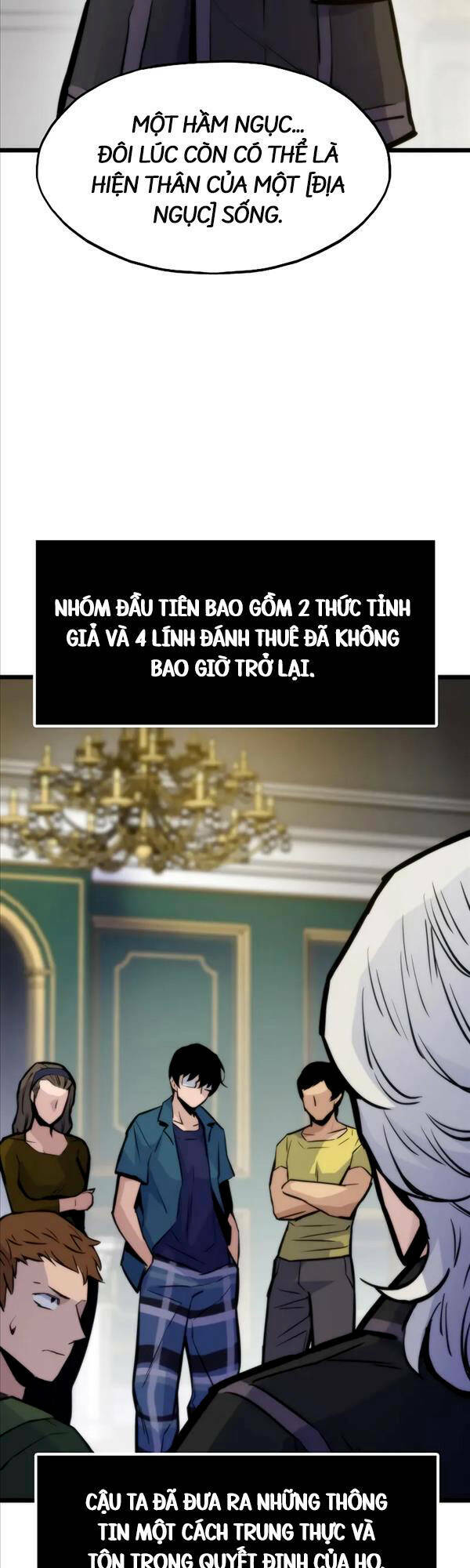 Hồi Quy Giả - Chap 45 - Trang 2