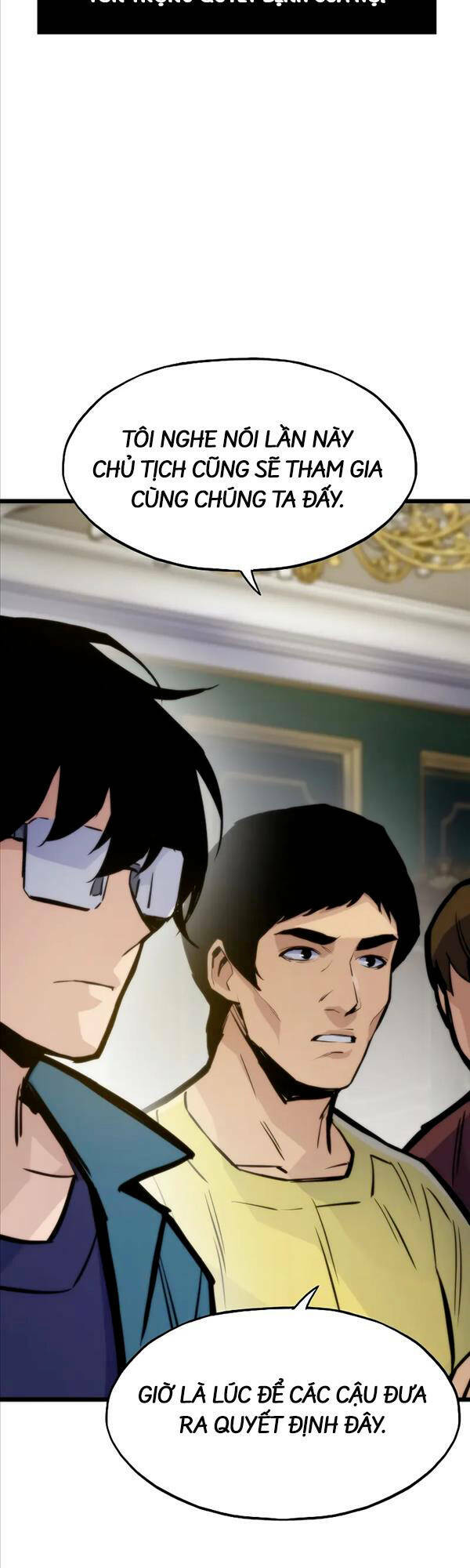 Hồi Quy Giả - Chap 45 - Trang 3