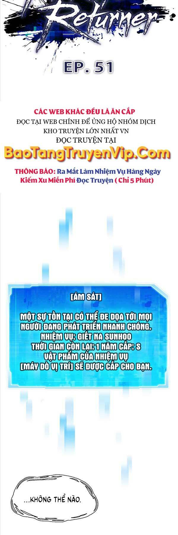 Hồi Quy Giả - Chap 51 - Trang 33