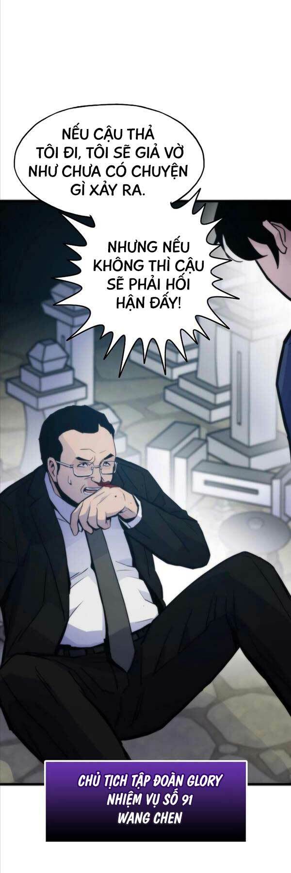 Hồi Quy Giả - Chap 52 - Trang 12