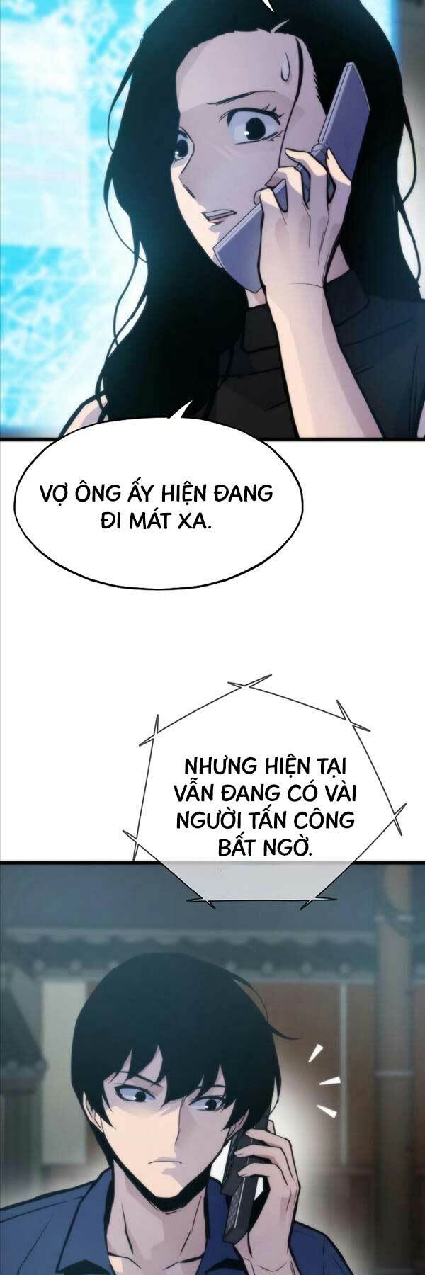 Hồi Quy Giả - Chap 52 - Trang 22
