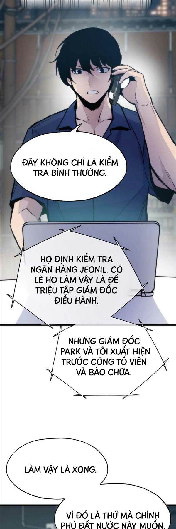 Hồi Quy Giả - Chap 52 - Trang 25