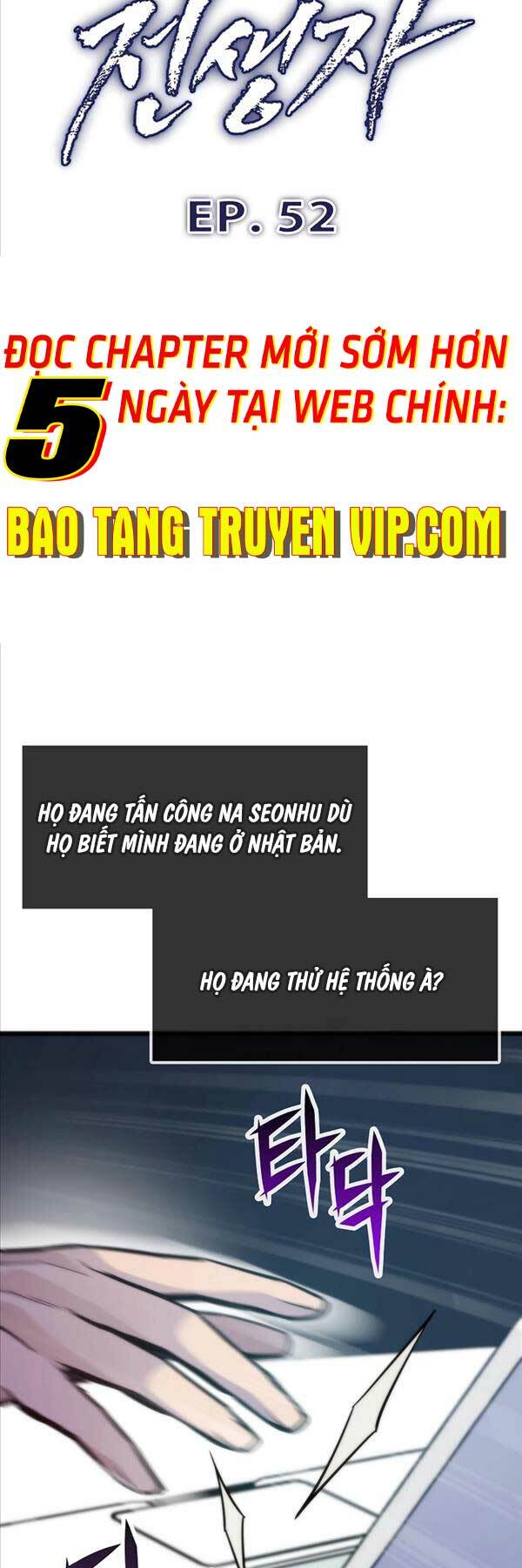 Hồi Quy Giả - Chap 52 - Trang 29