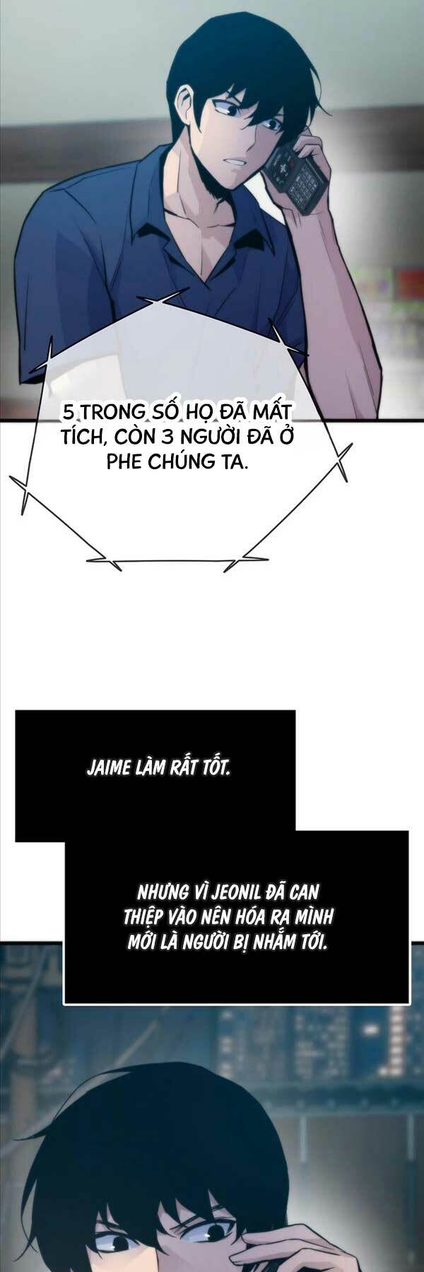 Hồi Quy Giả - Chap 52 - Trang 31