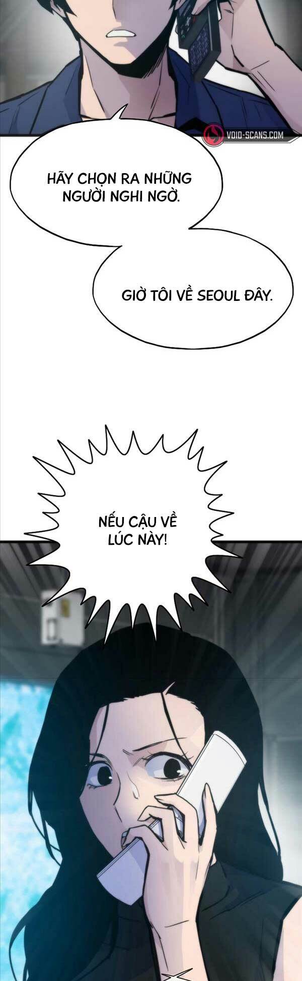 Hồi Quy Giả - Chap 52 - Trang 32