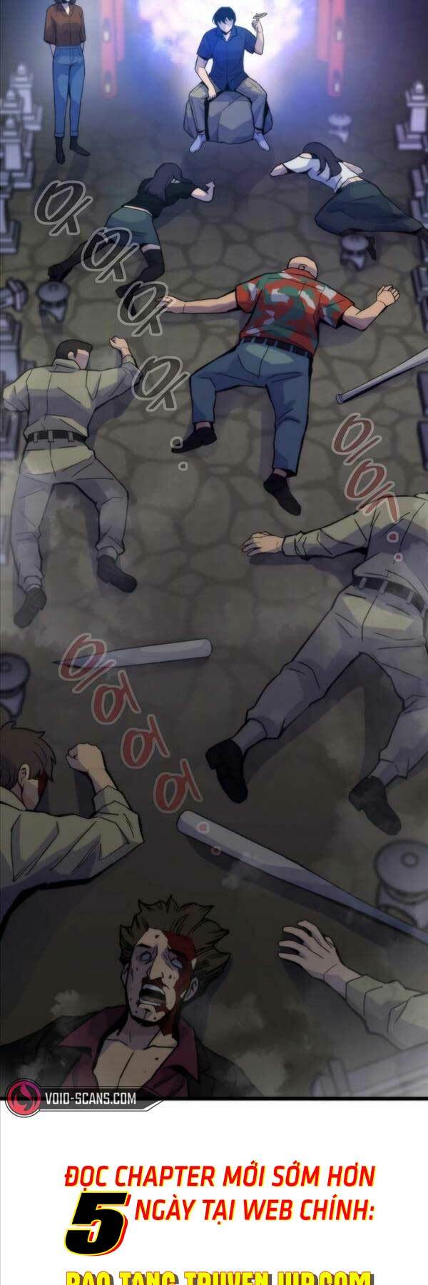 Hồi Quy Giả - Chap 52 - Trang 7