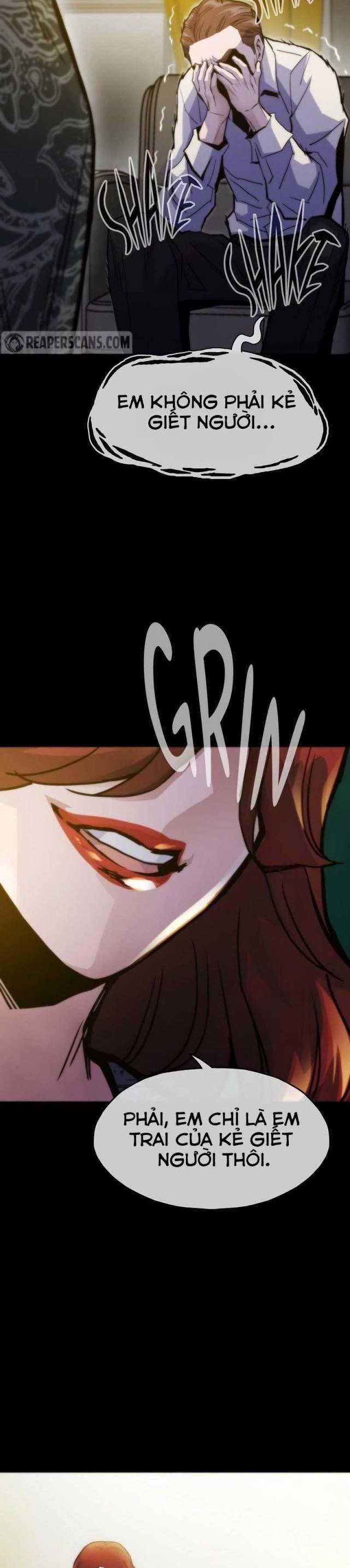 Hồi Quy Giả - Chap 53 - Trang 14