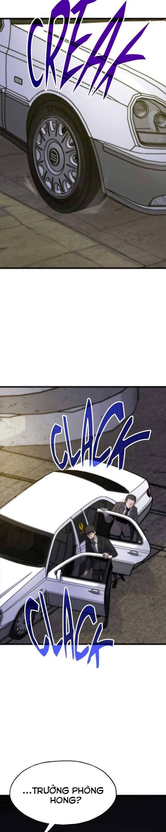 Hồi Quy Giả - Chap 53 - Trang 19