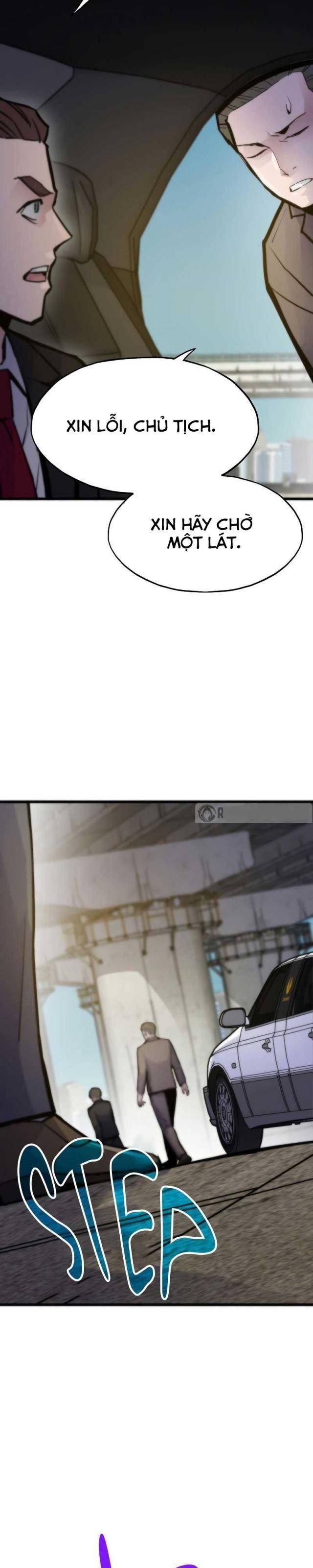 Hồi Quy Giả - Chap 53 - Trang 20