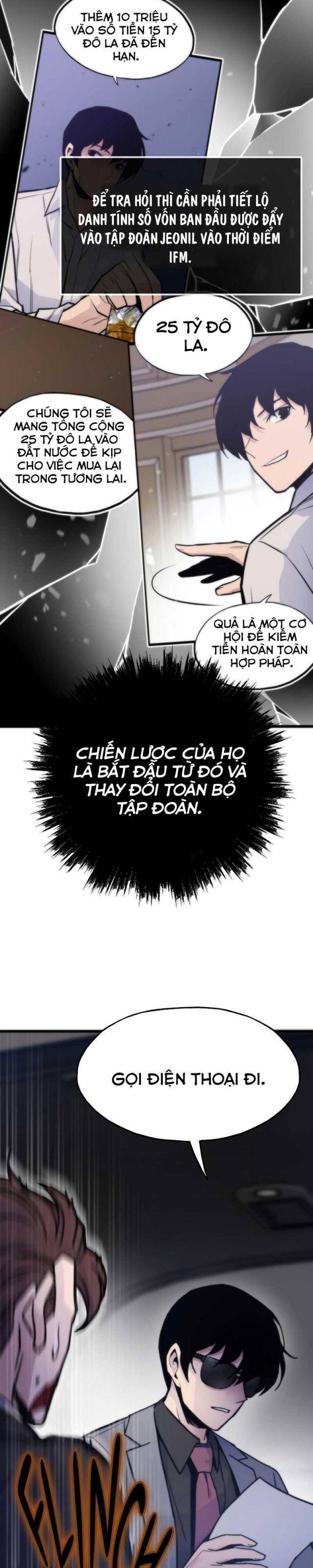 Hồi Quy Giả - Chap 53 - Trang 25