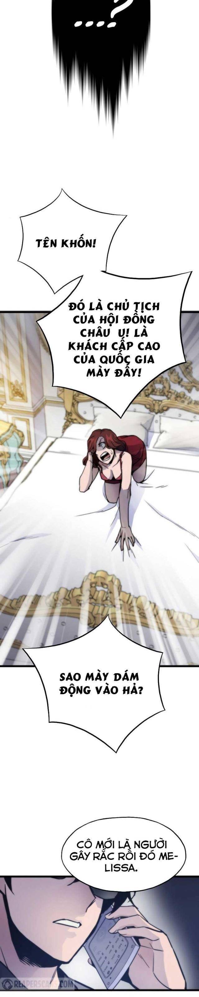 Hồi Quy Giả - Chap 53 - Trang 28