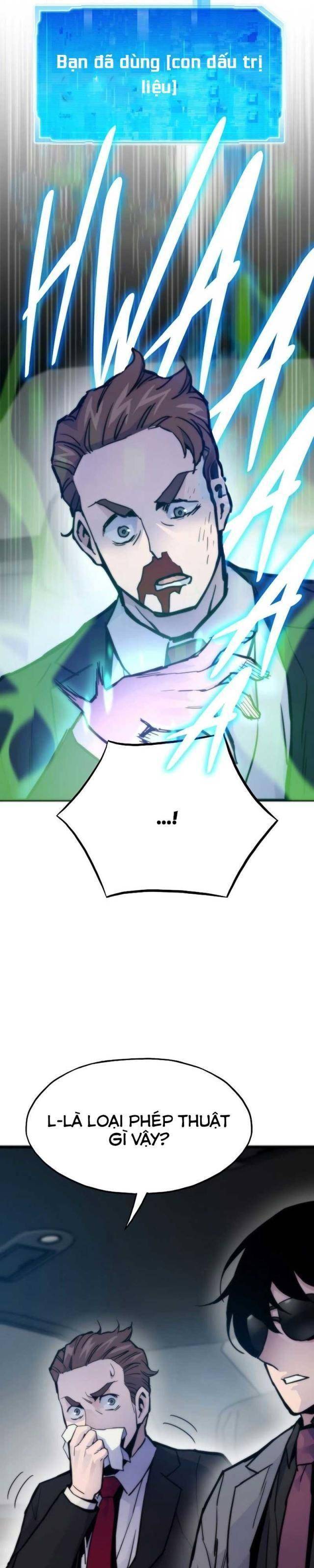 Hồi Quy Giả - Chap 53 - Trang 31