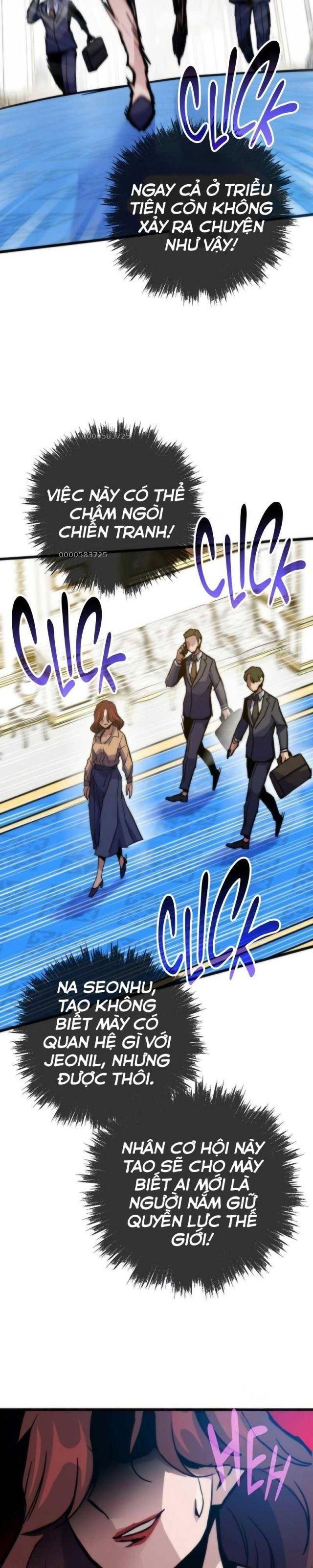 Hồi Quy Giả - Chap 53 - Trang 35