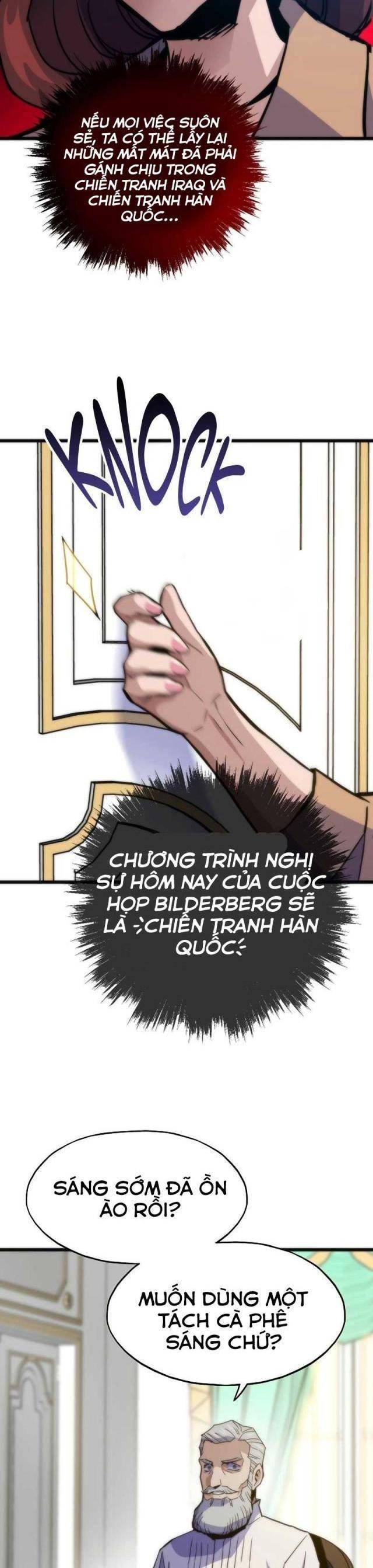 Hồi Quy Giả - Chap 53 - Trang 36