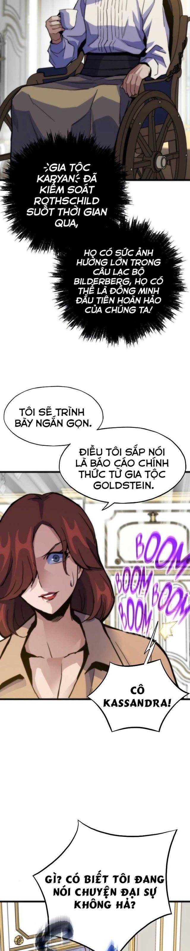 Hồi Quy Giả - Chap 53 - Trang 37