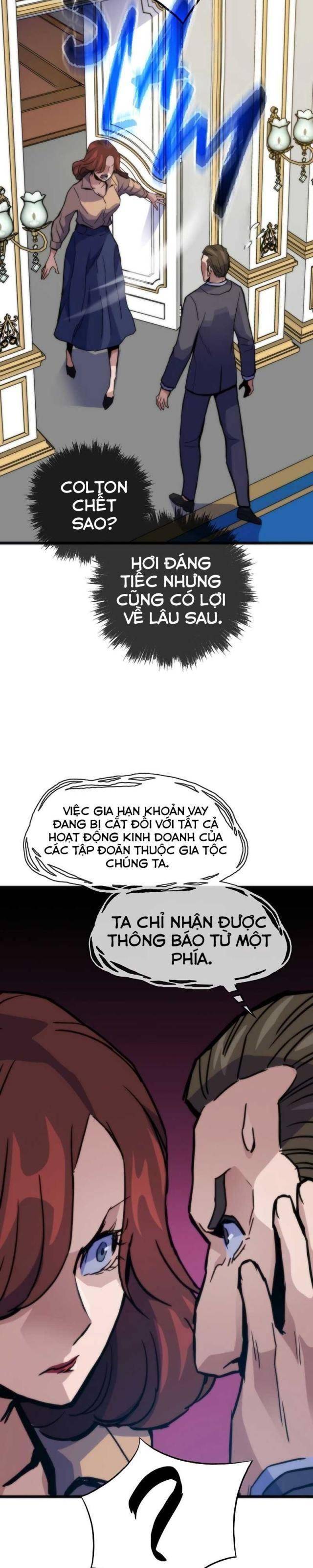 Hồi Quy Giả - Chap 53 - Trang 38