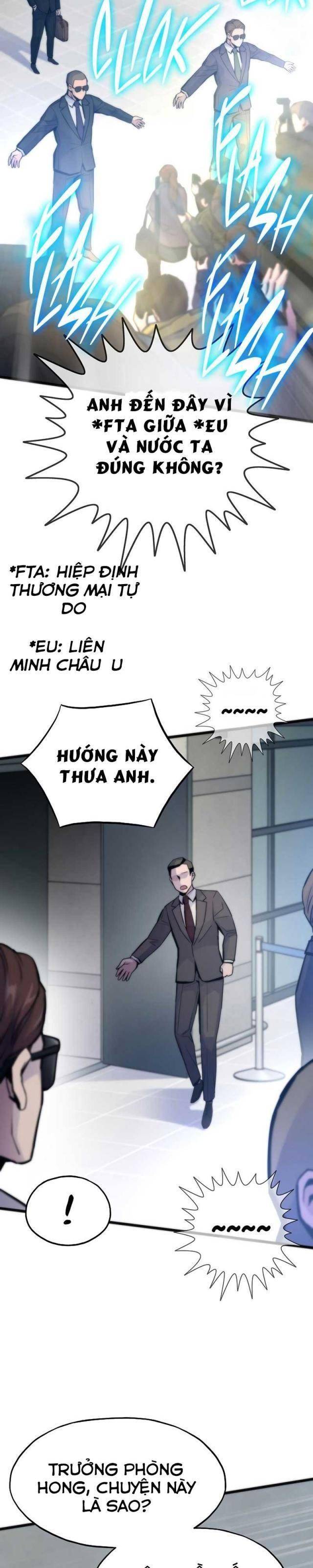 Hồi Quy Giả - Chap 53 - Trang 5
