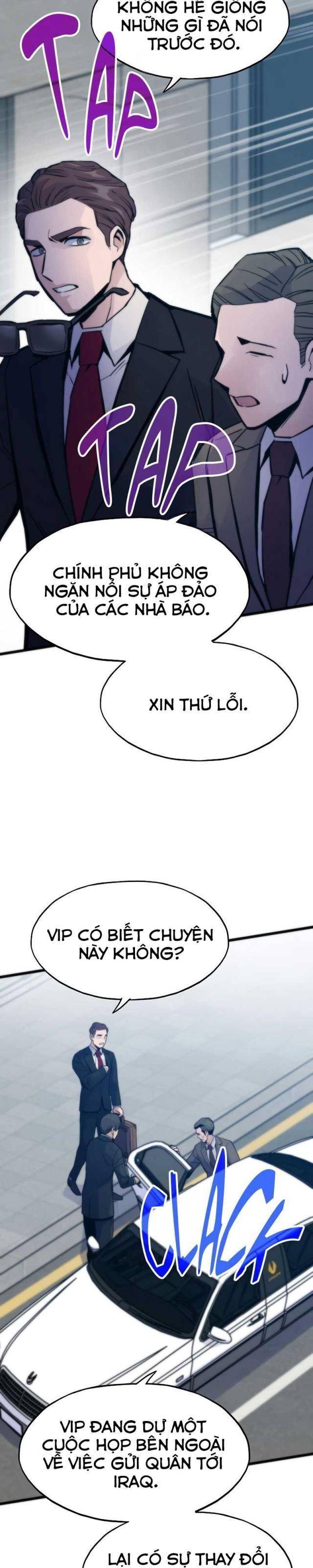 Hồi Quy Giả - Chap 53 - Trang 6