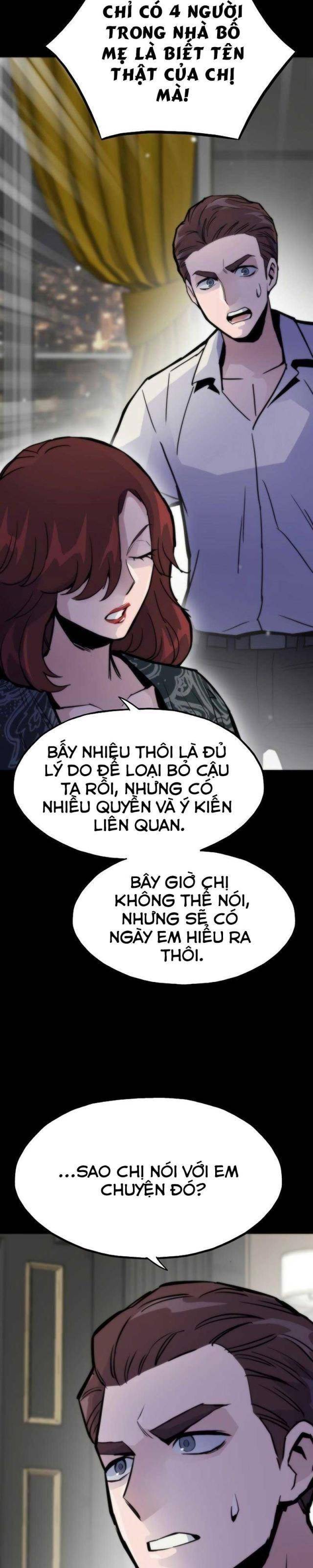Hồi Quy Giả - Chap 53 - Trang 9