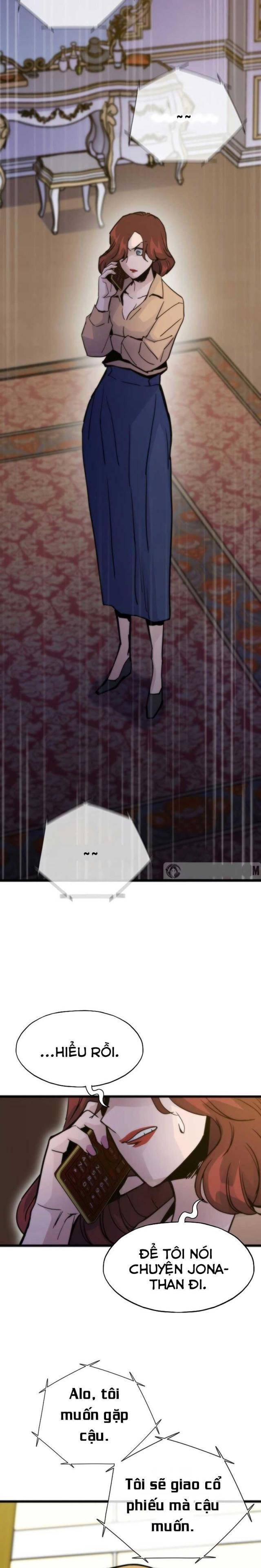 Hồi Quy Giả - Chap 54 - Trang 12
