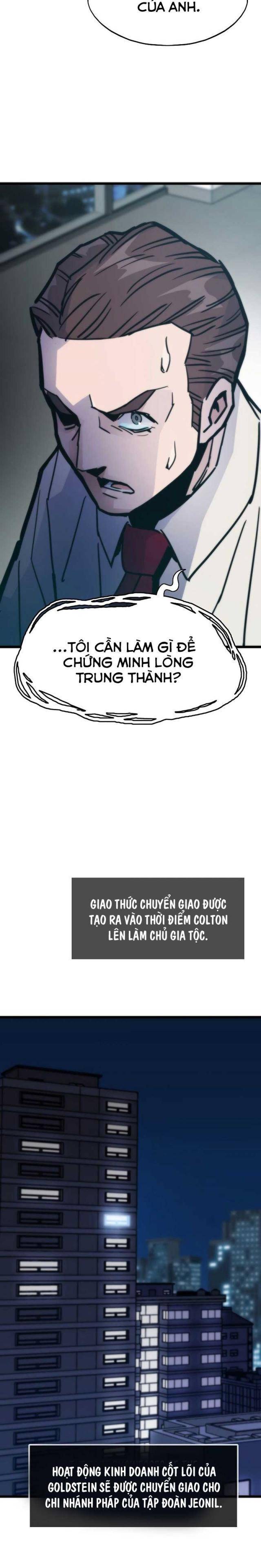 Hồi Quy Giả - Chap 54 - Trang 17