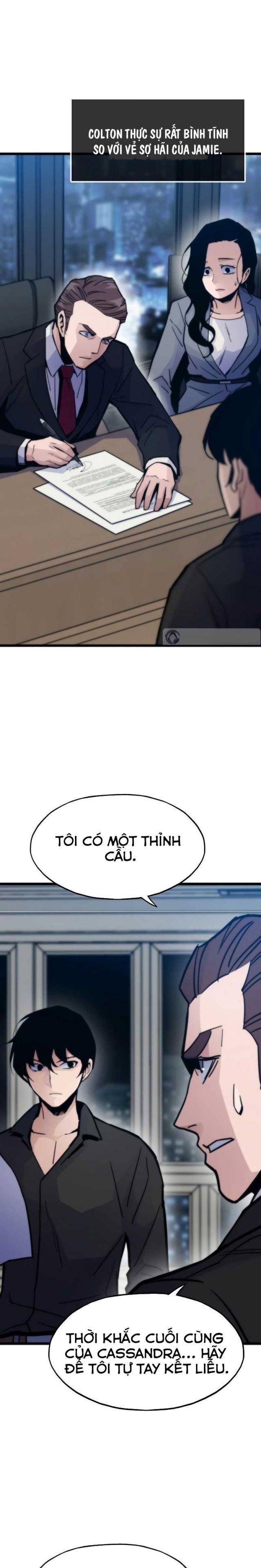 Hồi Quy Giả - Chap 54 - Trang 18