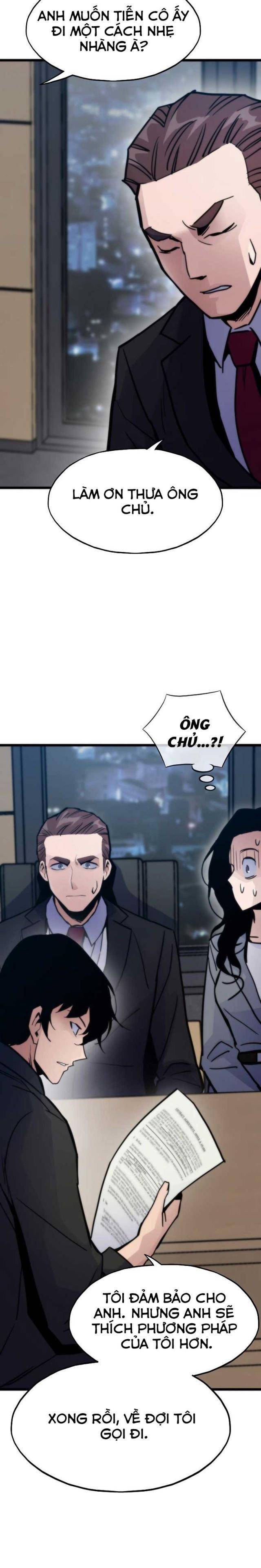 Hồi Quy Giả - Chap 54 - Trang 19