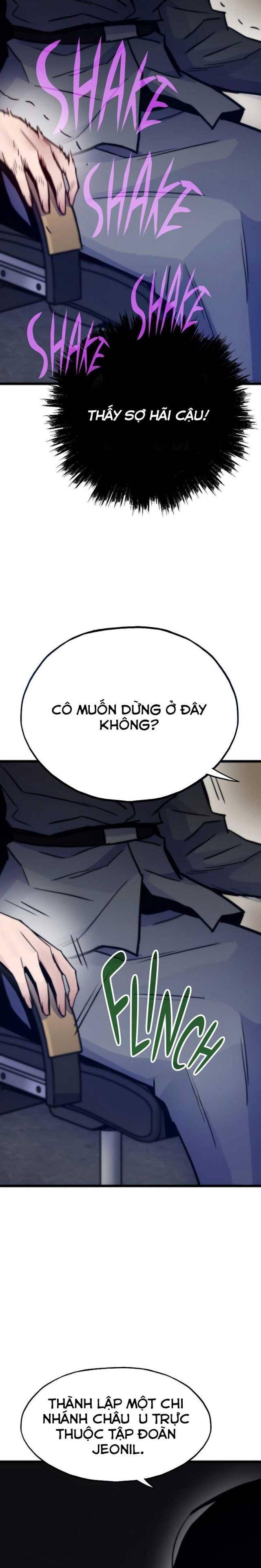 Hồi Quy Giả - Chap 54 - Trang 22