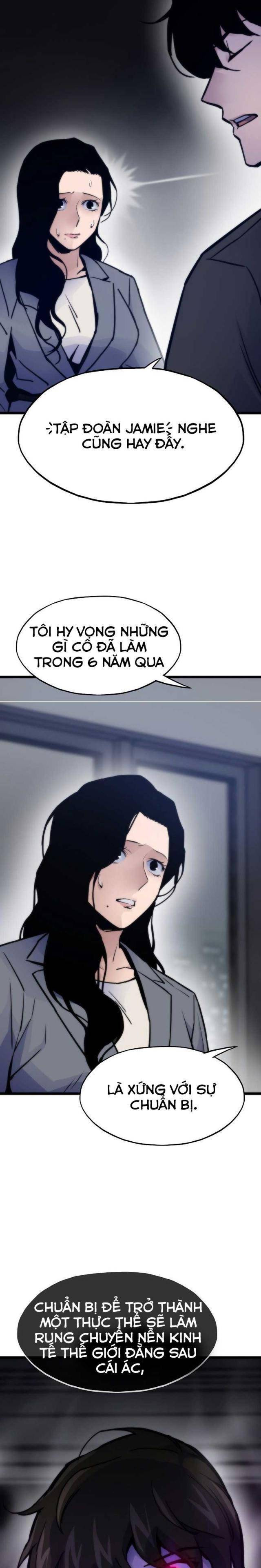 Hồi Quy Giả - Chap 54 - Trang 23