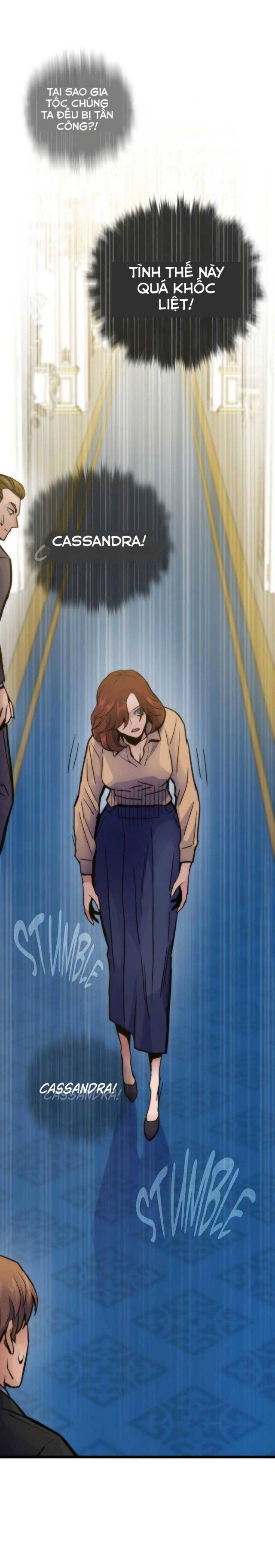 Hồi Quy Giả - Chap 54 - Trang 25