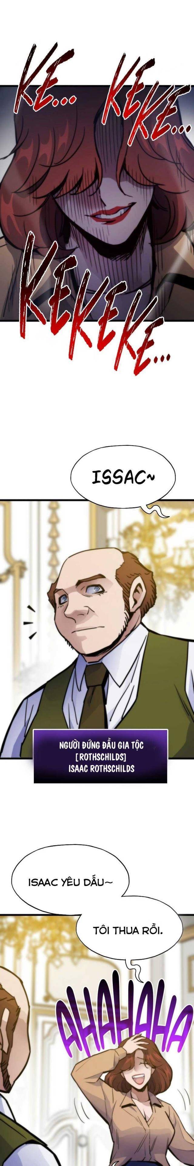 Hồi Quy Giả - Chap 54 - Trang 26