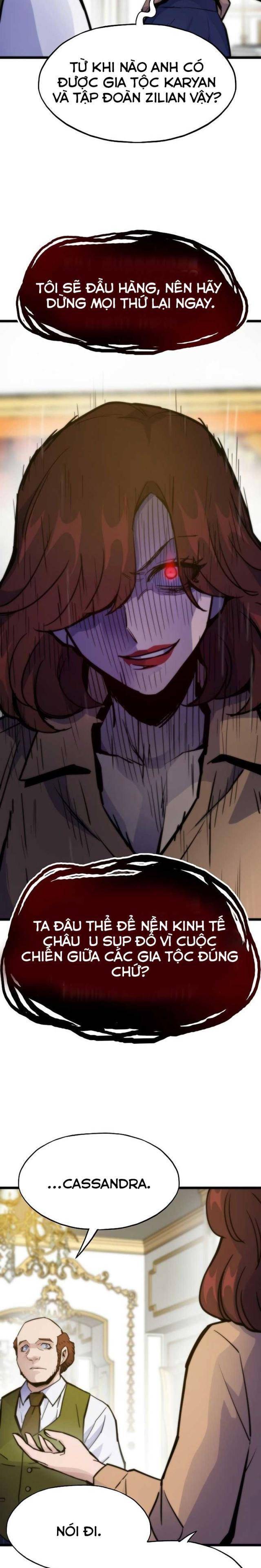 Hồi Quy Giả - Chap 54 - Trang 27