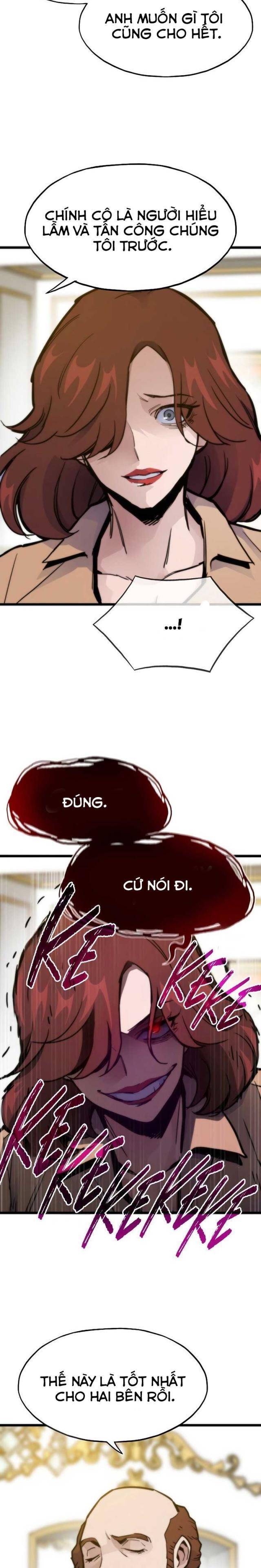 Hồi Quy Giả - Chap 54 - Trang 28