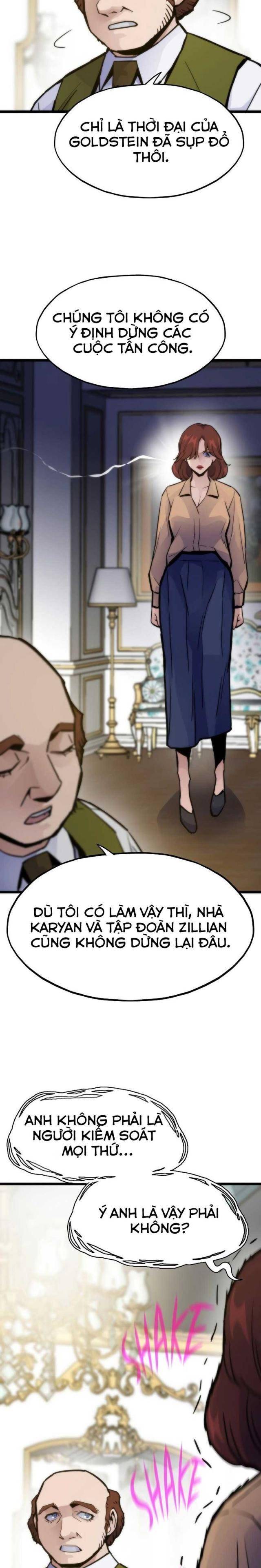 Hồi Quy Giả - Chap 54 - Trang 29