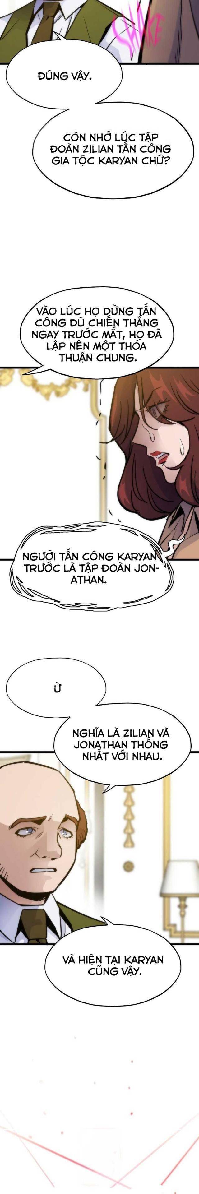 Hồi Quy Giả - Chap 54 - Trang 30