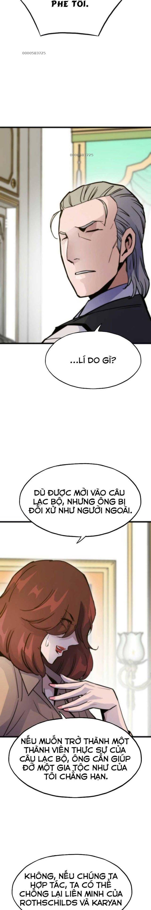 Hồi Quy Giả - Chap 54 - Trang 4