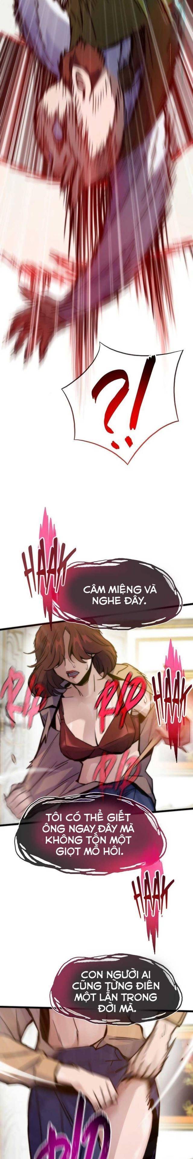 Hồi Quy Giả - Chap 54 - Trang 34