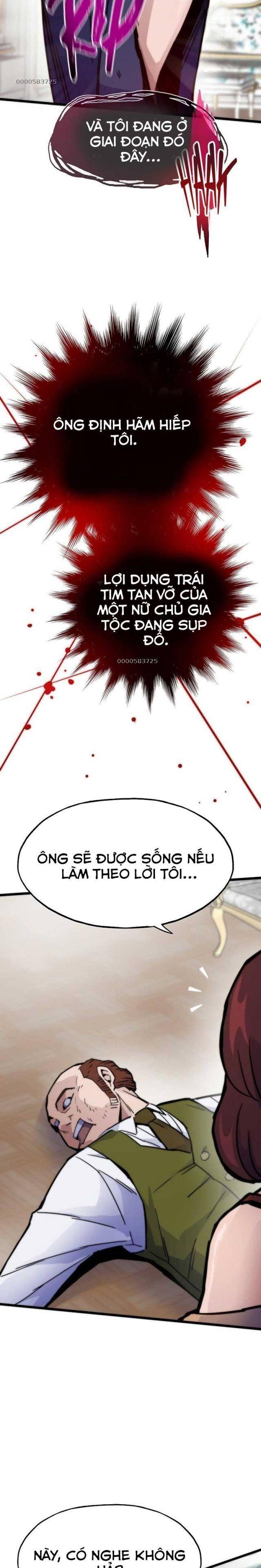 Hồi Quy Giả - Chap 54 - Trang 35