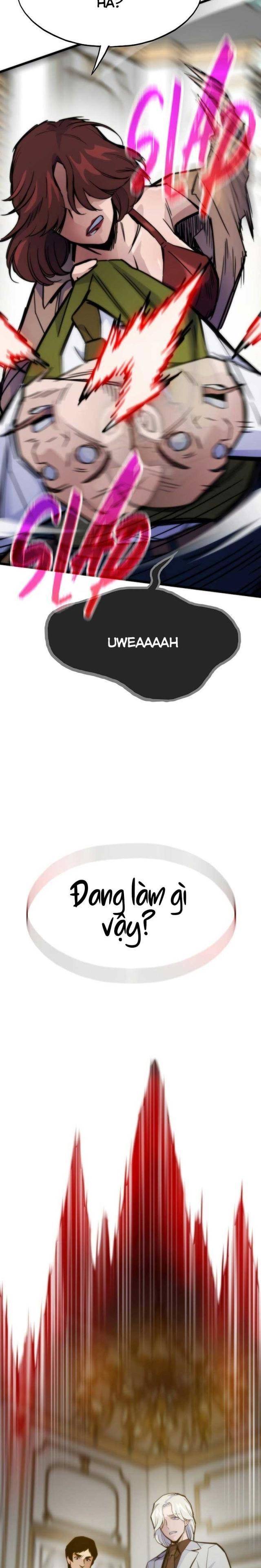 Hồi Quy Giả - Chap 54 - Trang 36