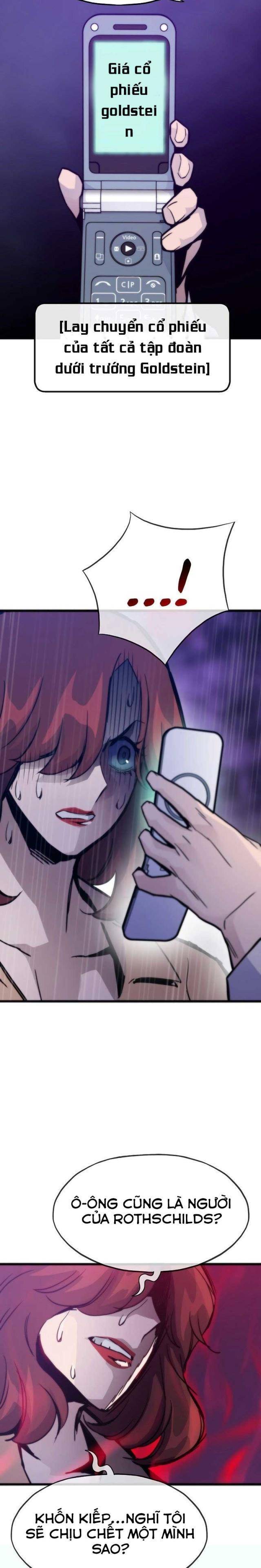 Hồi Quy Giả - Chap 54 - Trang 6