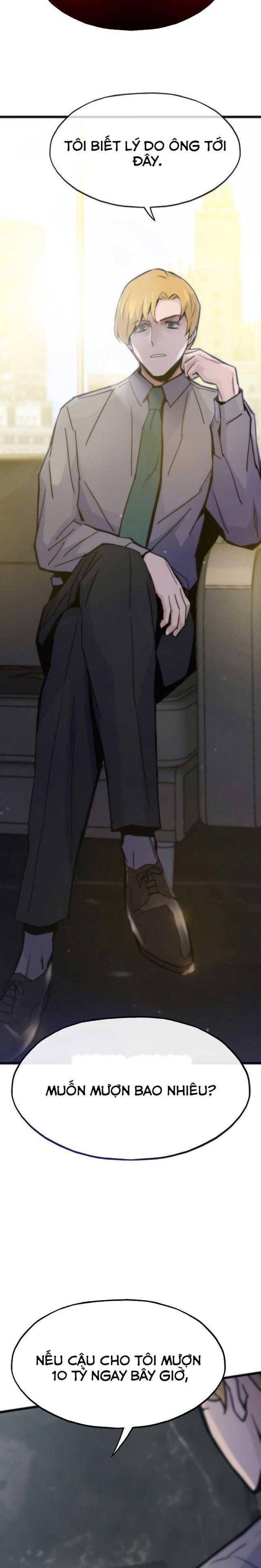 Hồi Quy Giả - Chap 54 - Trang 9