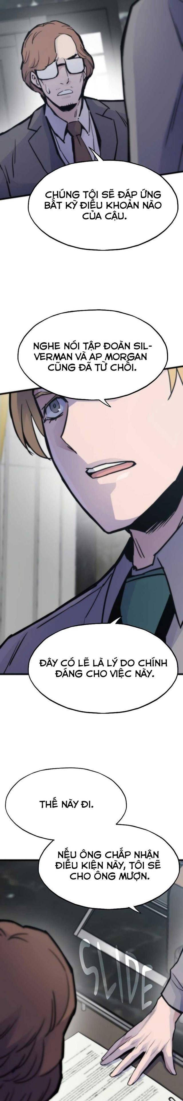 Hồi Quy Giả - Chap 54 - Trang 10