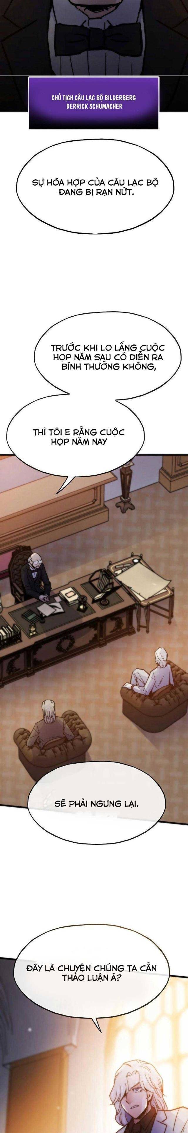 Hồi Quy Giả - Chap 55 - Trang 12