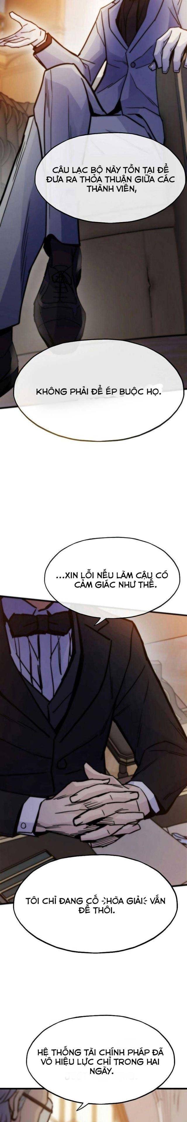 Hồi Quy Giả - Chap 55 - Trang 13