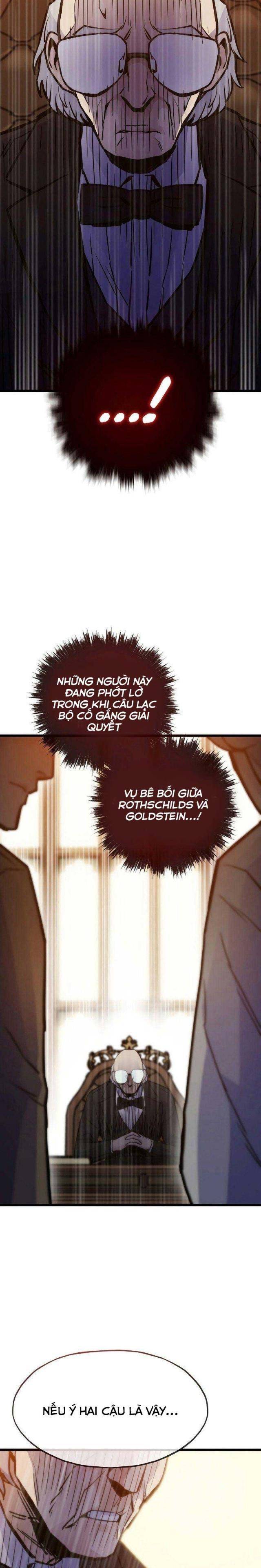 Hồi Quy Giả - Chap 55 - Trang 15