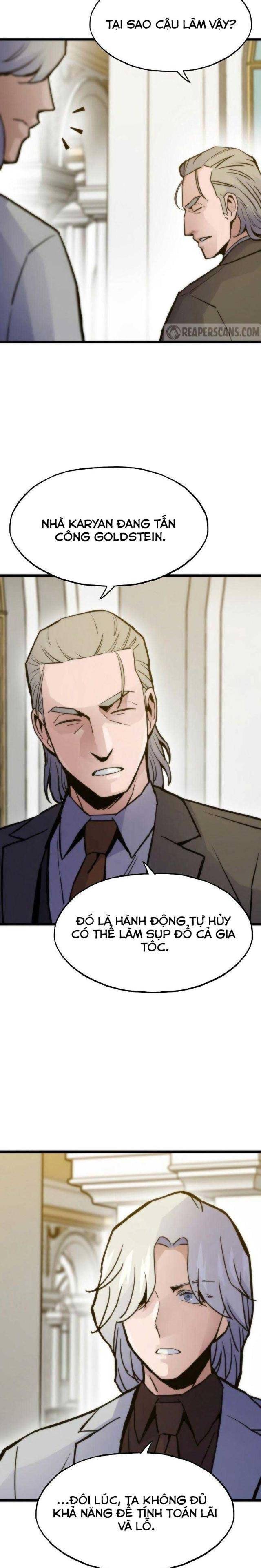 Hồi Quy Giả - Chap 55 - Trang 17
