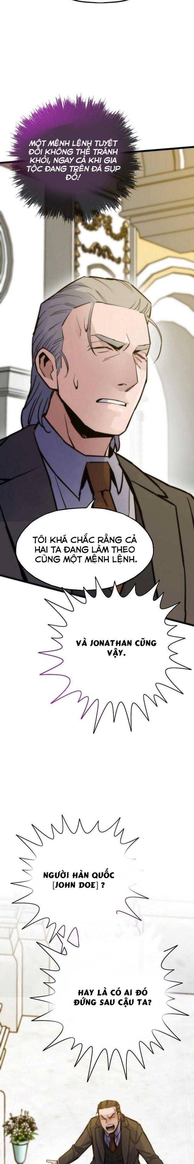 Hồi Quy Giả - Chap 55 - Trang 18