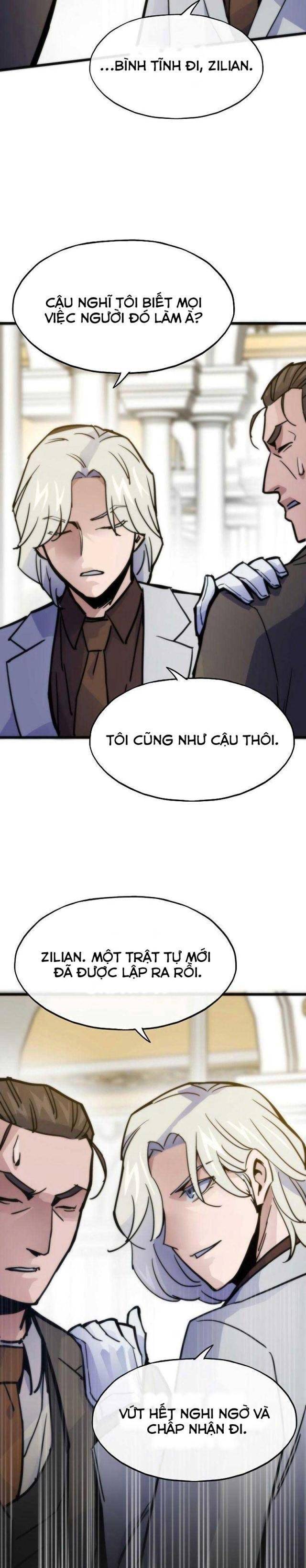 Hồi Quy Giả - Chap 55 - Trang 20