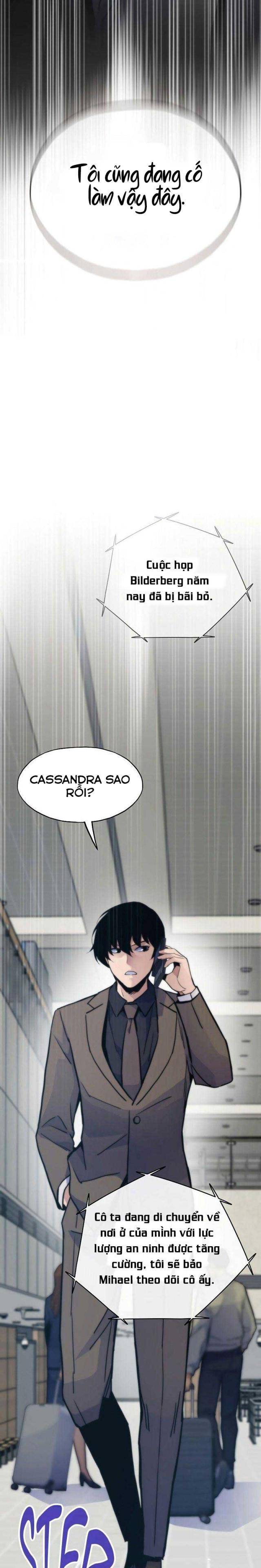 Hồi Quy Giả - Chap 55 - Trang 21