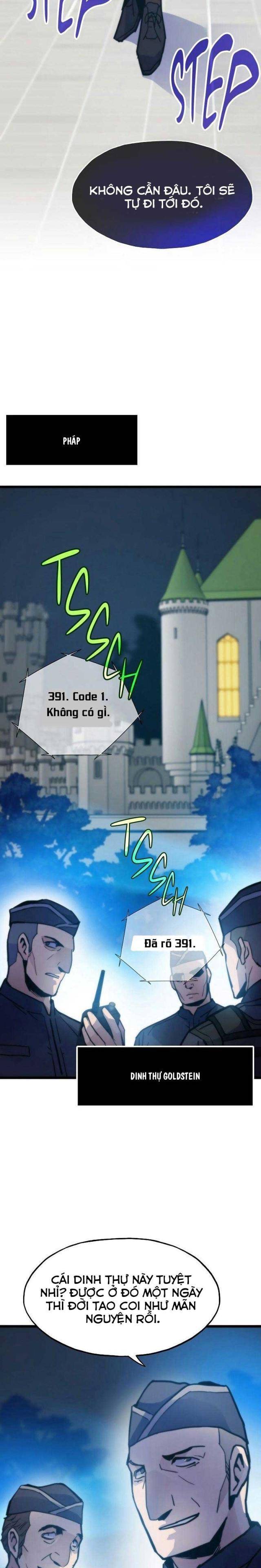 Hồi Quy Giả - Chap 55 - Trang 22